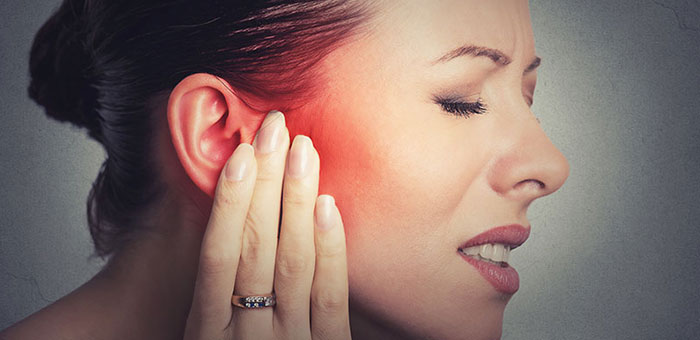 Ear infection relief from chiropractic in Roseville