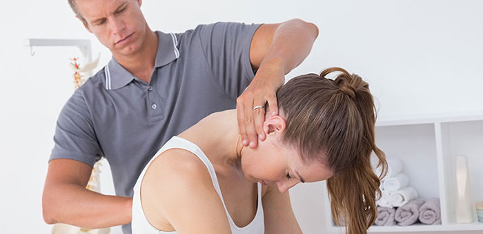 Auto accident recovery with chiropractic in Roseville