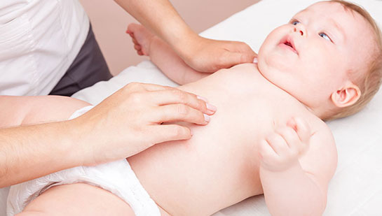 Holistic colic treatment in Roseville
