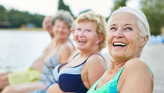 Healthy changes for aging in Roseville