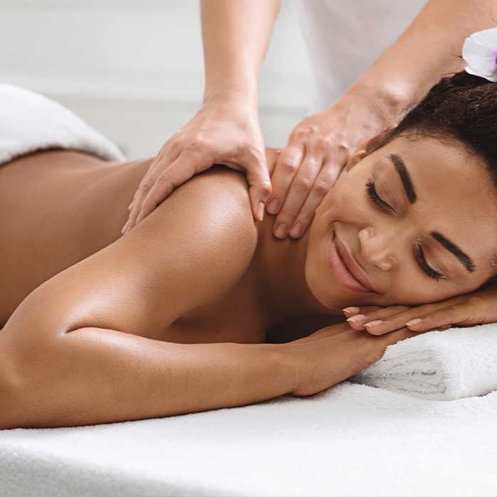 Massage therapy in Roseville
